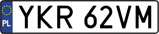 YKR62VM