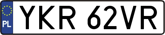 YKR62VR