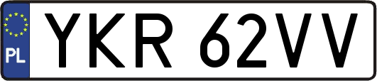 YKR62VV