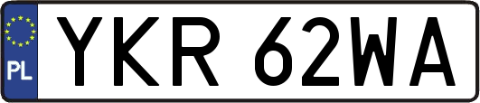YKR62WA