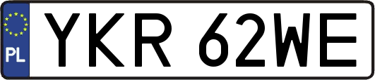YKR62WE