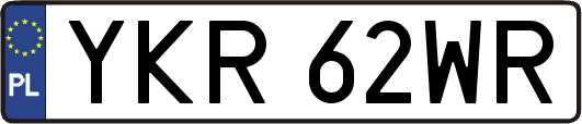 YKR62WR