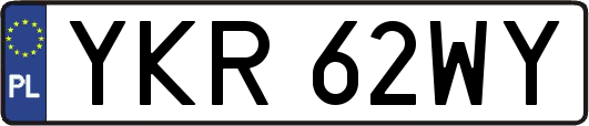 YKR62WY