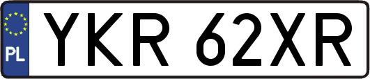 YKR62XR
