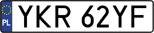 YKR62YF