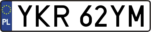 YKR62YM
