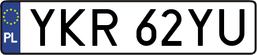 YKR62YU