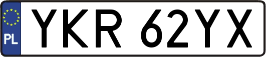 YKR62YX
