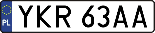 YKR63AA