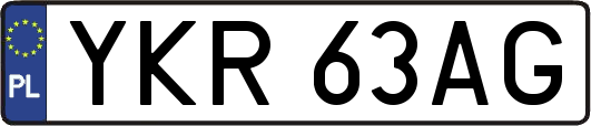 YKR63AG