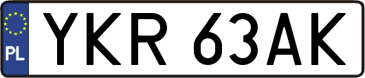 YKR63AK