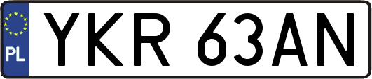 YKR63AN