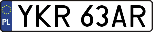 YKR63AR
