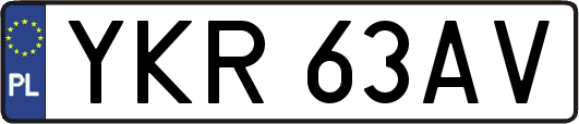 YKR63AV