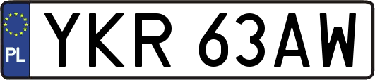 YKR63AW