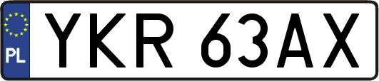 YKR63AX