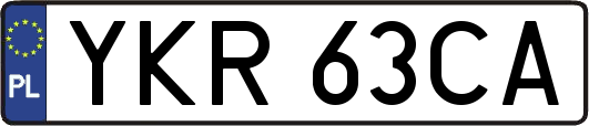 YKR63CA