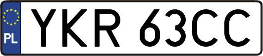 YKR63CC
