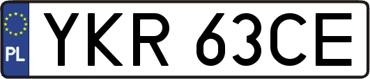 YKR63CE