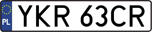 YKR63CR