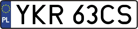 YKR63CS