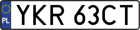 YKR63CT