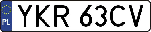 YKR63CV