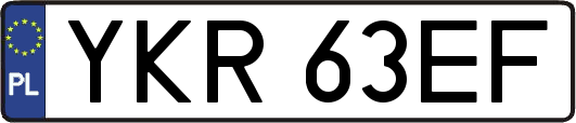 YKR63EF