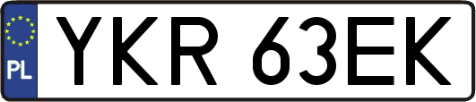YKR63EK