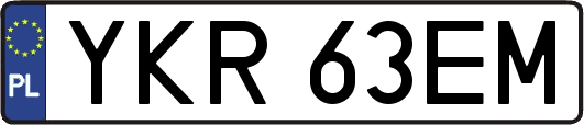 YKR63EM