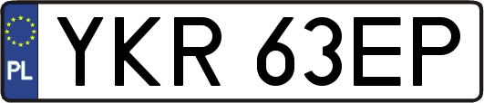 YKR63EP