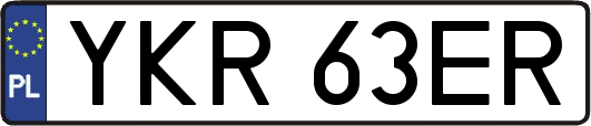 YKR63ER