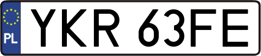 YKR63FE
