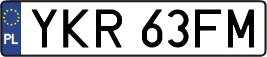 YKR63FM