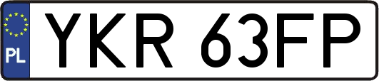 YKR63FP