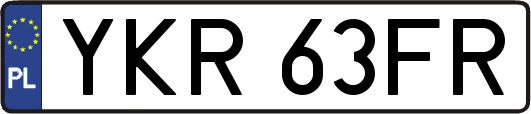 YKR63FR