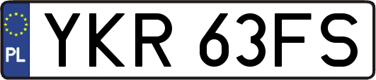 YKR63FS