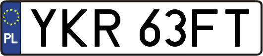 YKR63FT