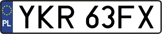 YKR63FX