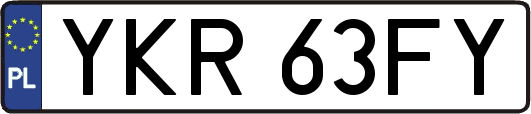 YKR63FY