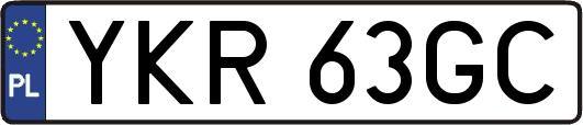 YKR63GC
