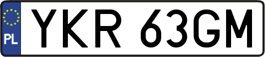 YKR63GM