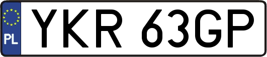 YKR63GP