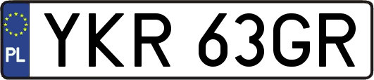 YKR63GR