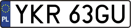 YKR63GU