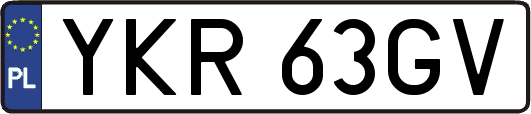 YKR63GV