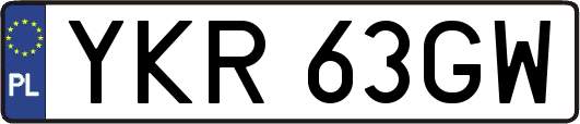 YKR63GW
