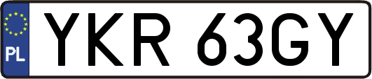 YKR63GY