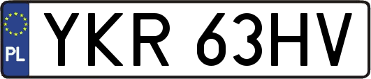 YKR63HV