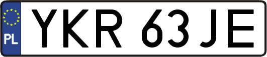 YKR63JE